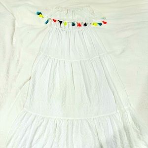 Lilly Pulitzer Caridee Maxi Dress - Resort White Print